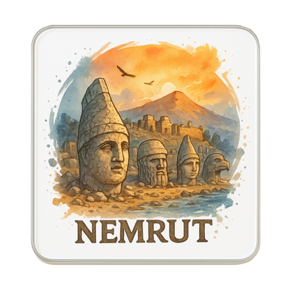 Nemrut, Turkey