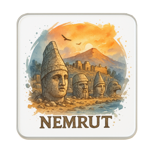 Nemrut, Turkey