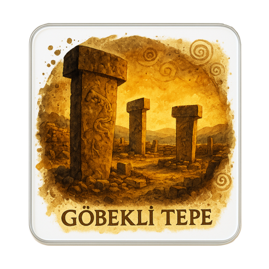 Gobekli tepe, Turkey