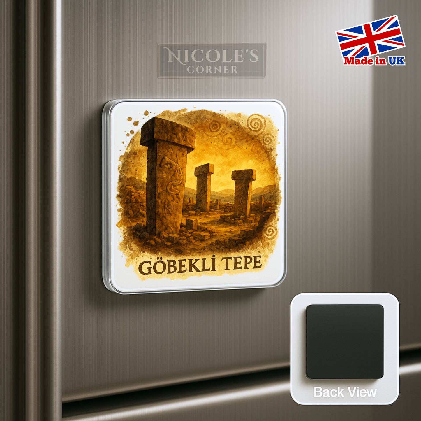 Gobekli tepe, Turkey