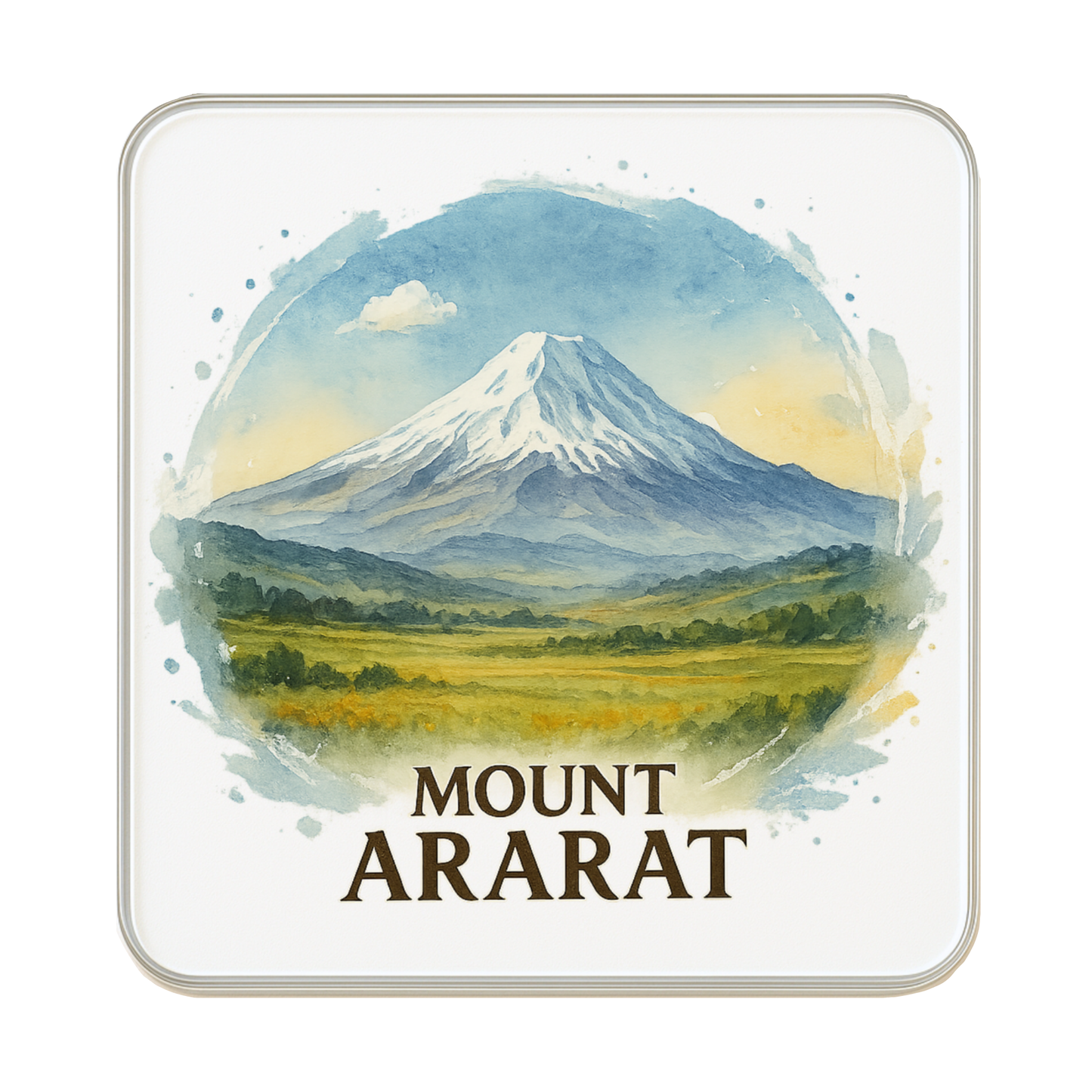 Mount Ararat, Turkey