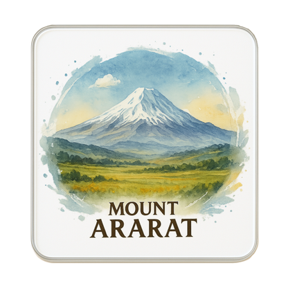 Mount Ararat, Turkey