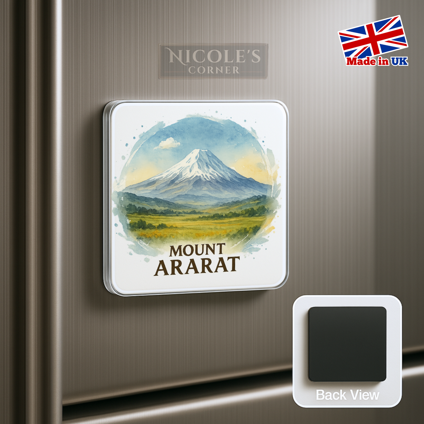 Mount Ararat, Turkey