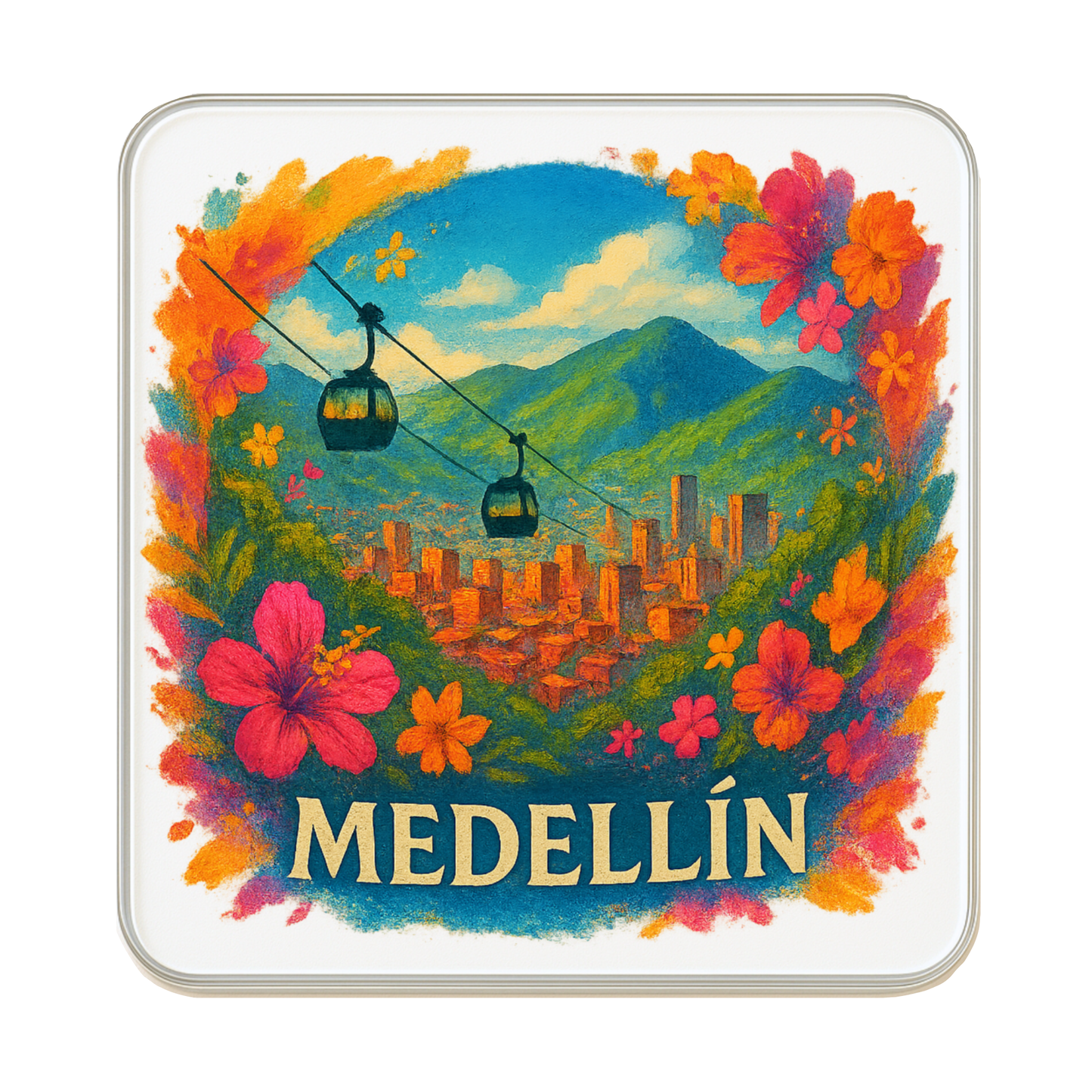 Medellin, Colombia