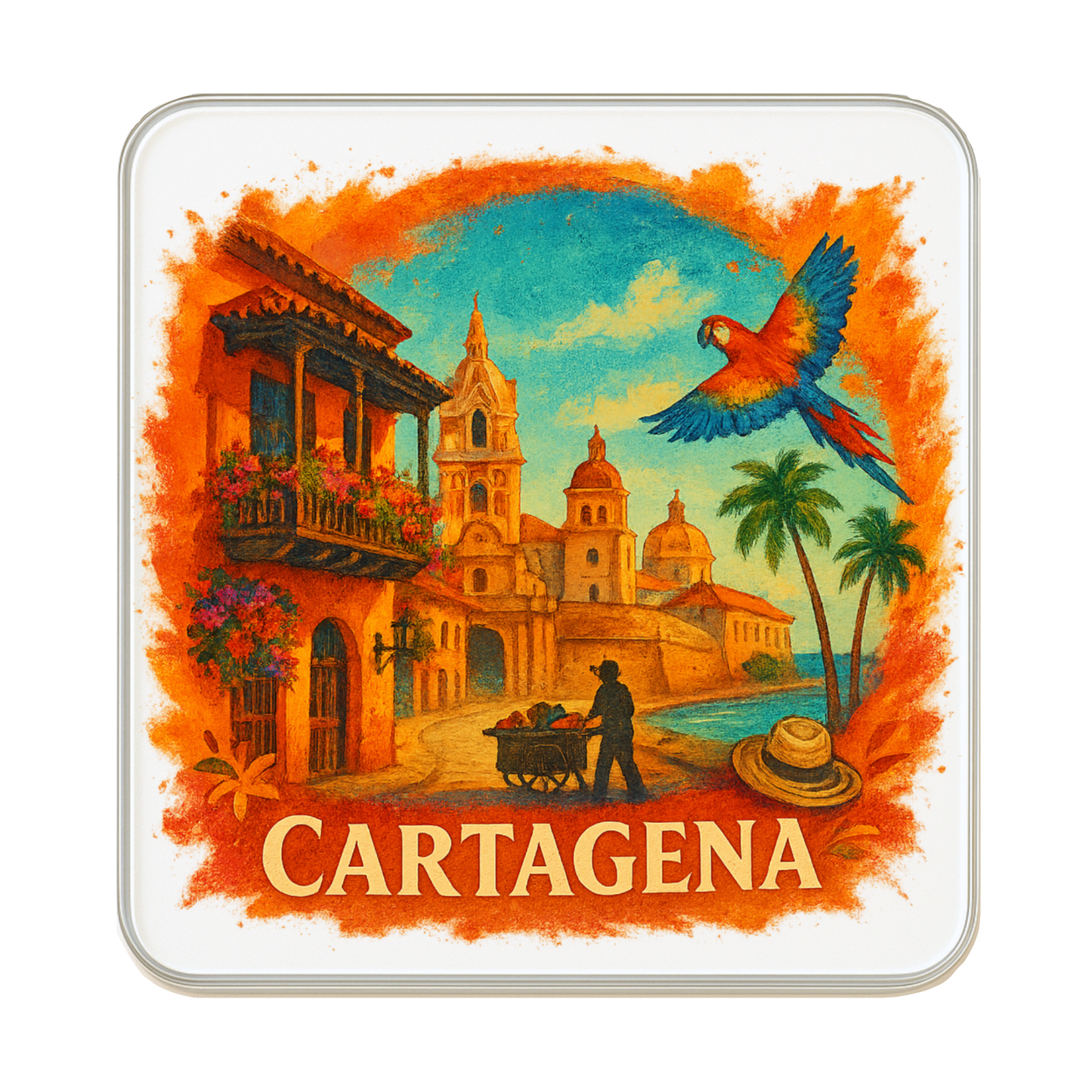 Cartagena, Colombia