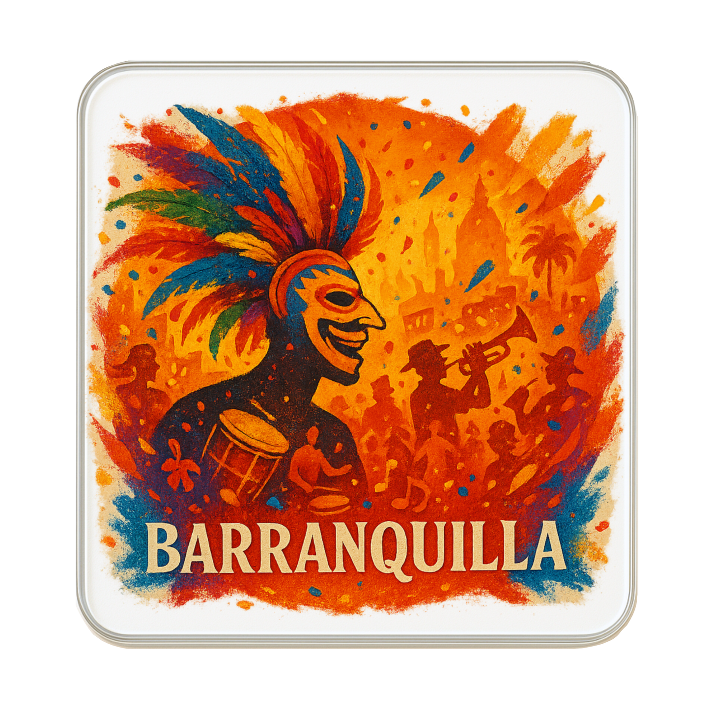 Barranquilla, Colombia