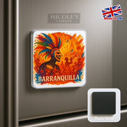 Barranquilla, Colombia