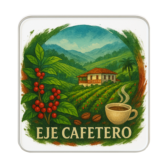 Eje Cafetero, Colombia