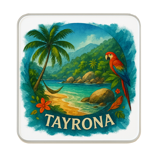 Tayrona, Colombia