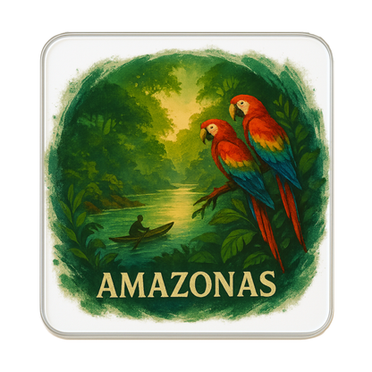 Amazonas, Colombia