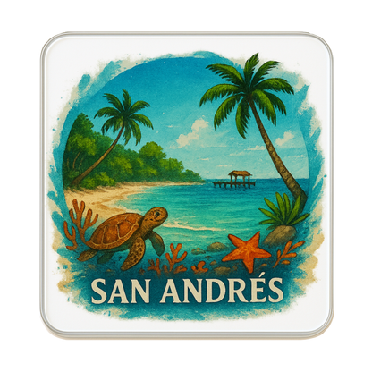 San Andres, Colombia