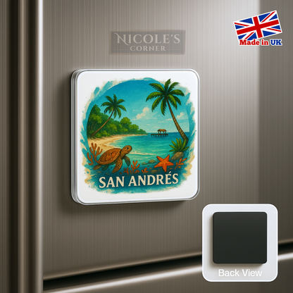 San Andres, Colombia