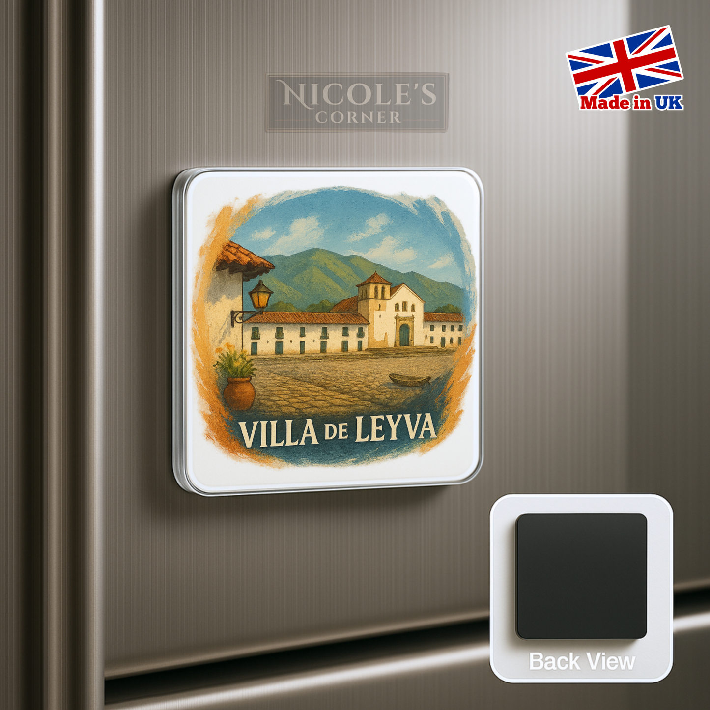 Villa de Leyva, Colombia