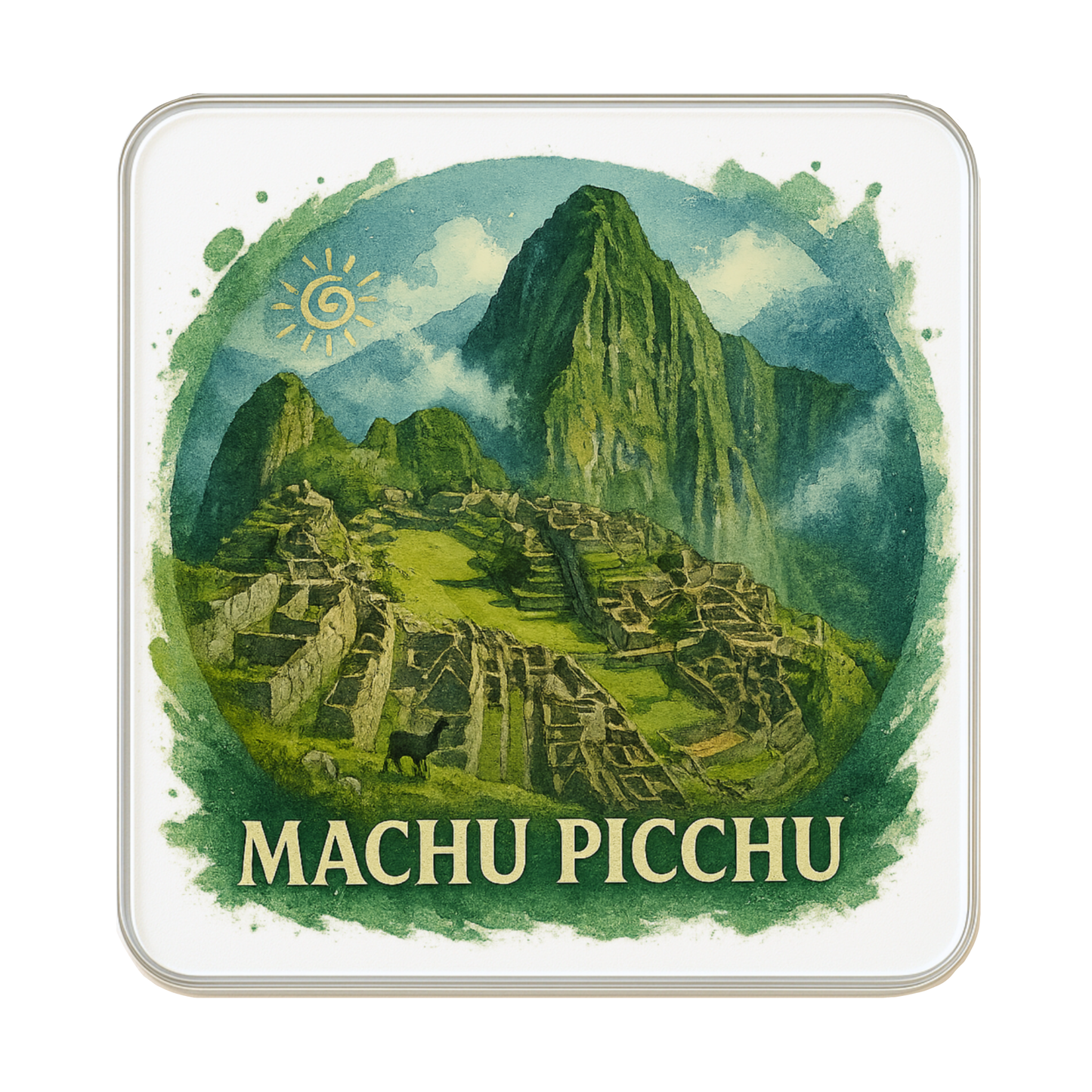 Machu Picchu, Peru
