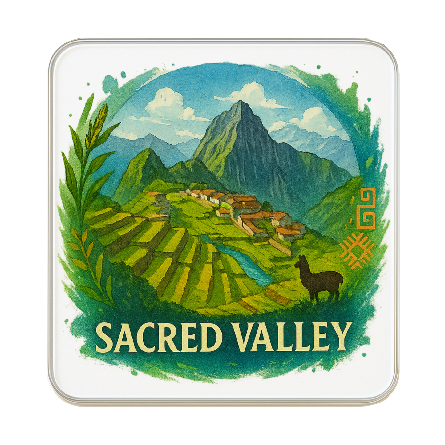 Sacred Valley, Peru
