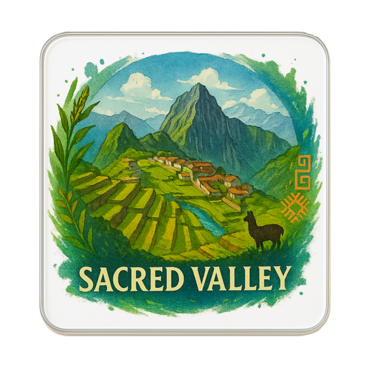 Sacred Valley, Peru