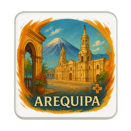 Arequipa, Peru