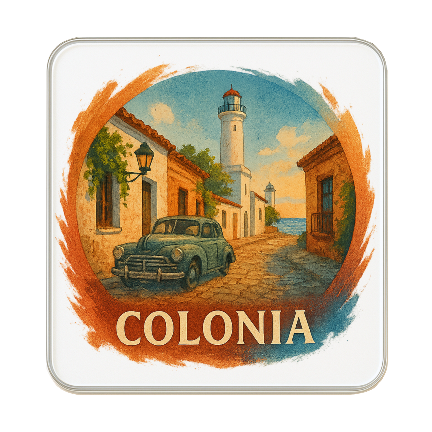 Colonia, Uruguay