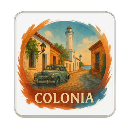 Colonia, Uruguay
