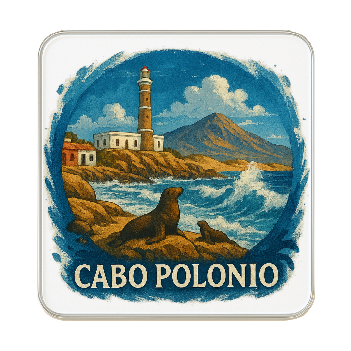 Cabo Polonio, Uruguay