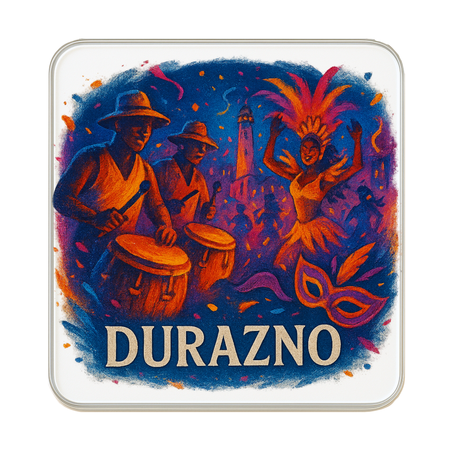 Duranzo, Uruguay