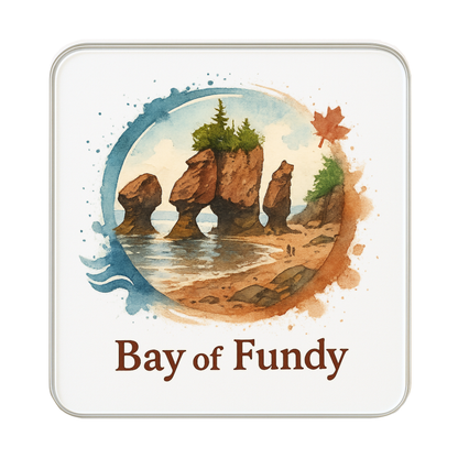 Bay of Fundy, Canada