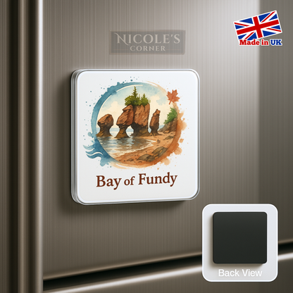 Bay of Fundy, Canada