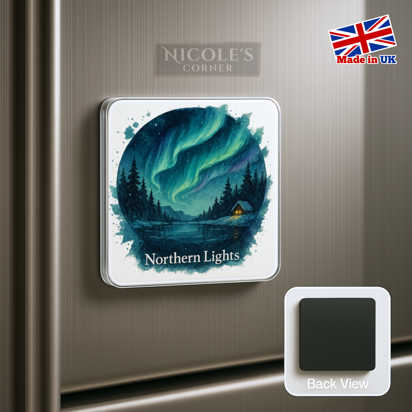 Northern Lights, Canada