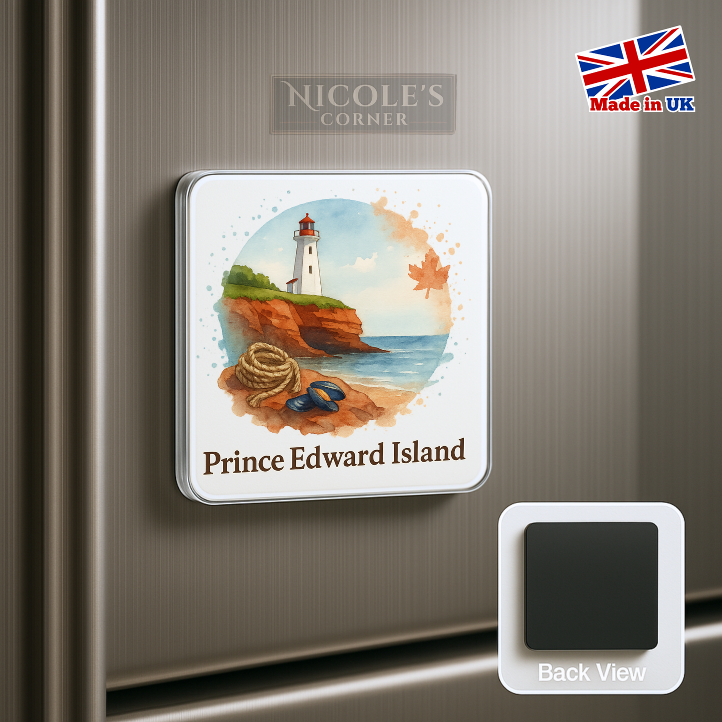 Prince Edward, Canada