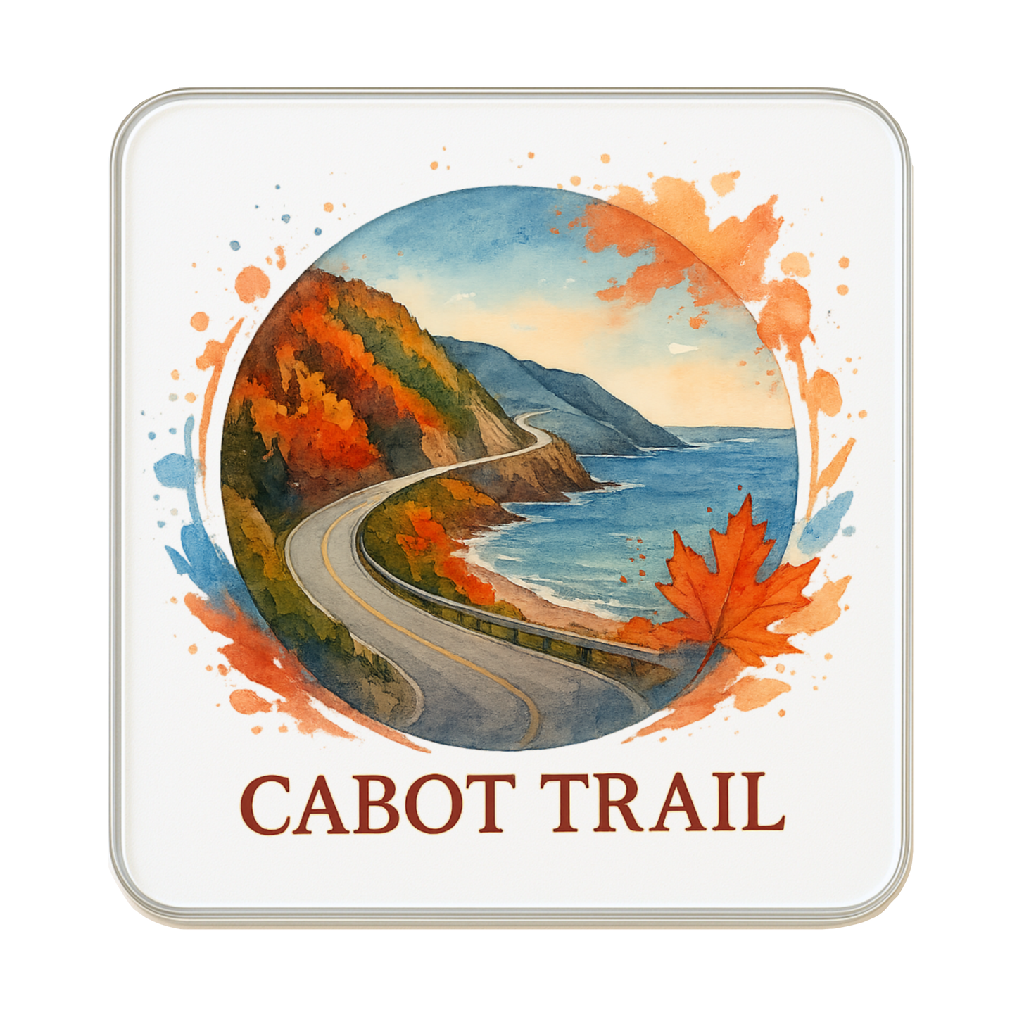 Cabot Trail, Canada