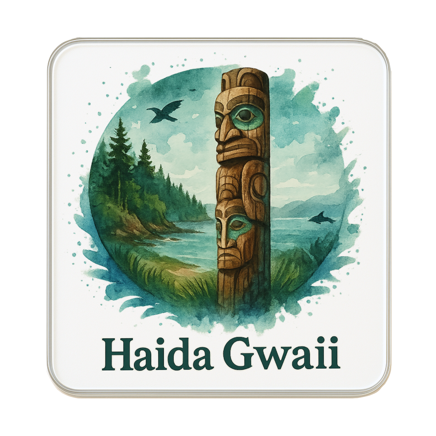 Haida Gwaii, Canada