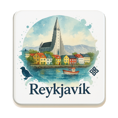 Reykjavik, Iceland