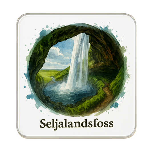 Seljalandsfoss, Iceland
