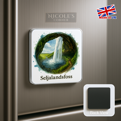 Seljalandsfoss, Iceland