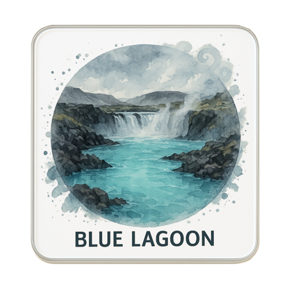 Blue Lagoon, Iceland