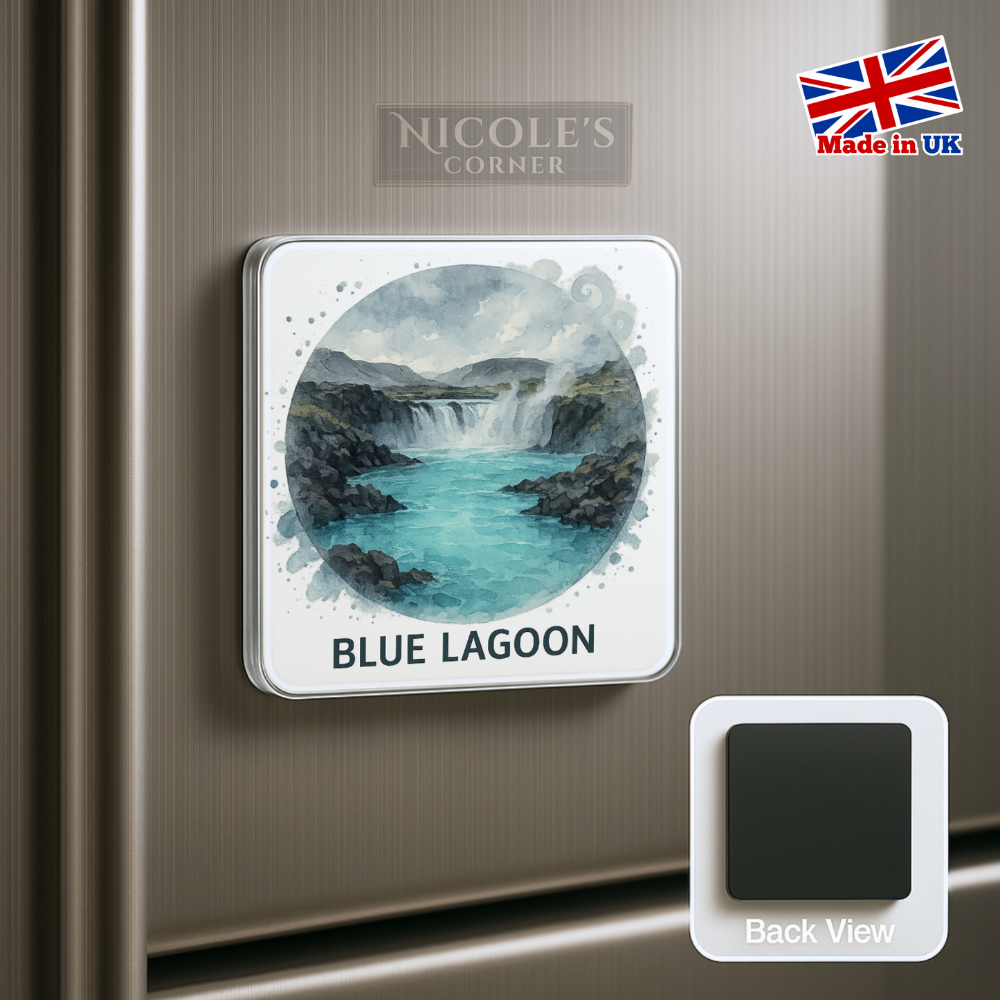 Blue Lagoon, Iceland