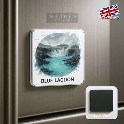 Blue Lagoon, Iceland