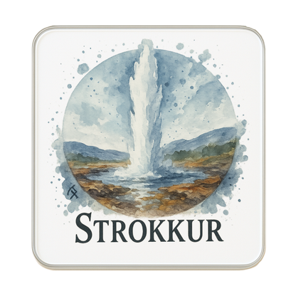 Strokkur, Iceland