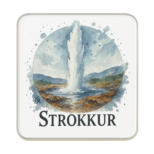 Strokkur, Iceland