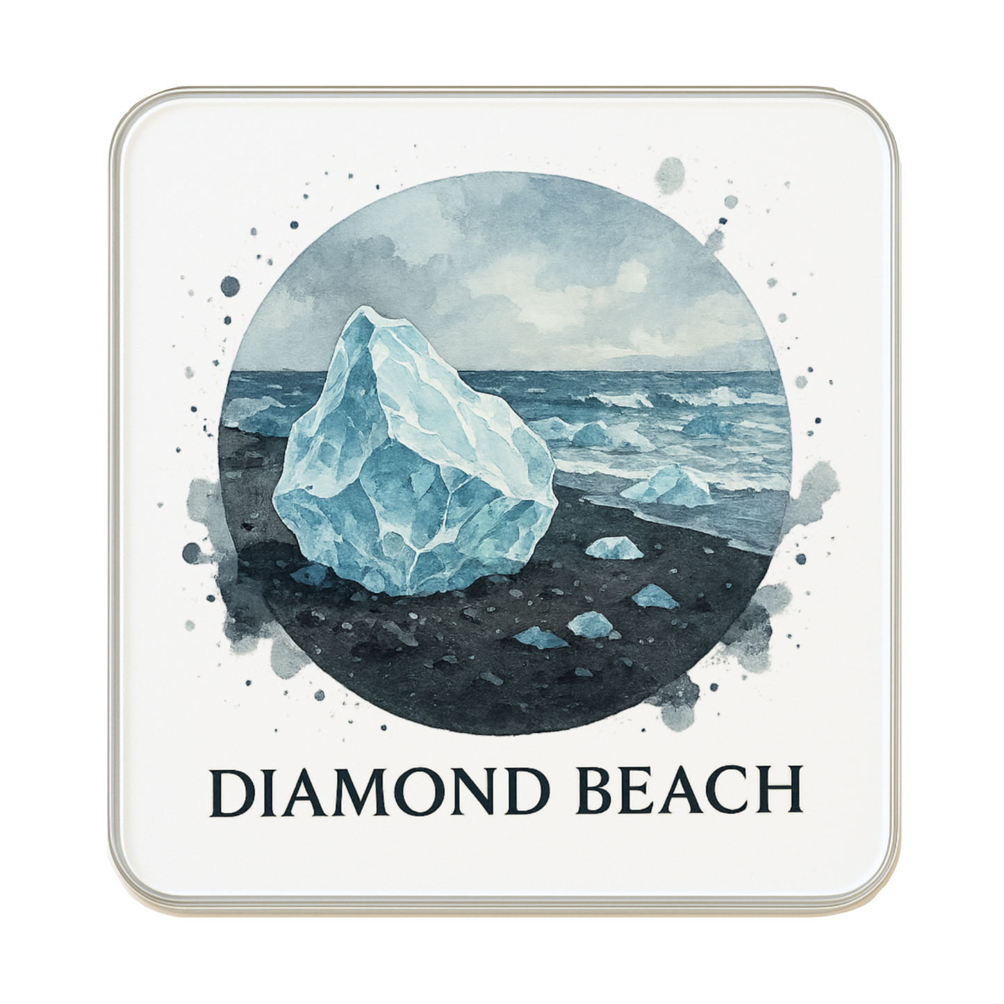 Diamond Beach, Iceland