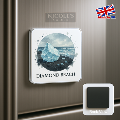 Diamond Beach, Iceland