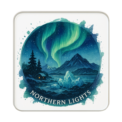 Northern Lights, Iceland