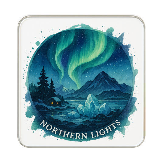 Northern Lights, Iceland