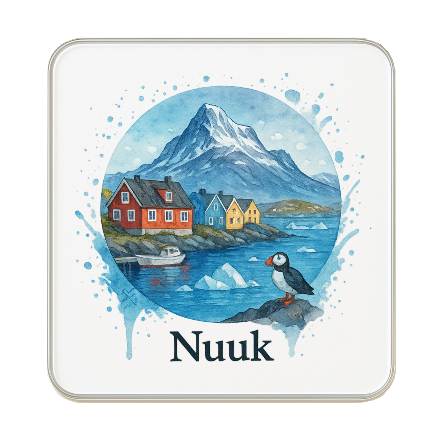 Nuuk, Greenland