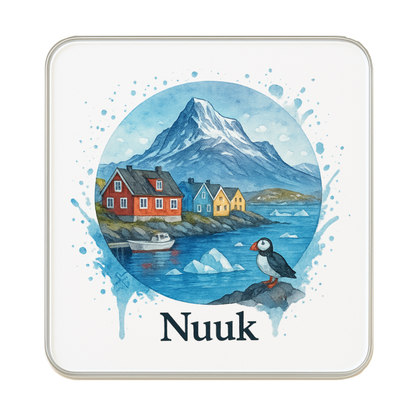 Nuuk, Greenland
