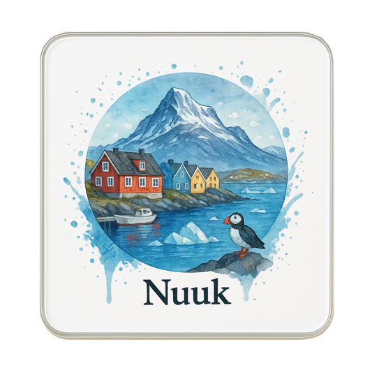 Nuuk, Greenland