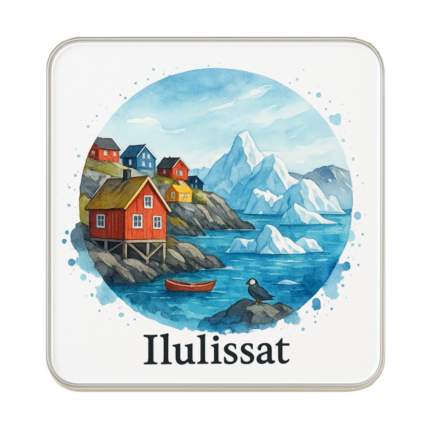 Ilulissat, Greenland