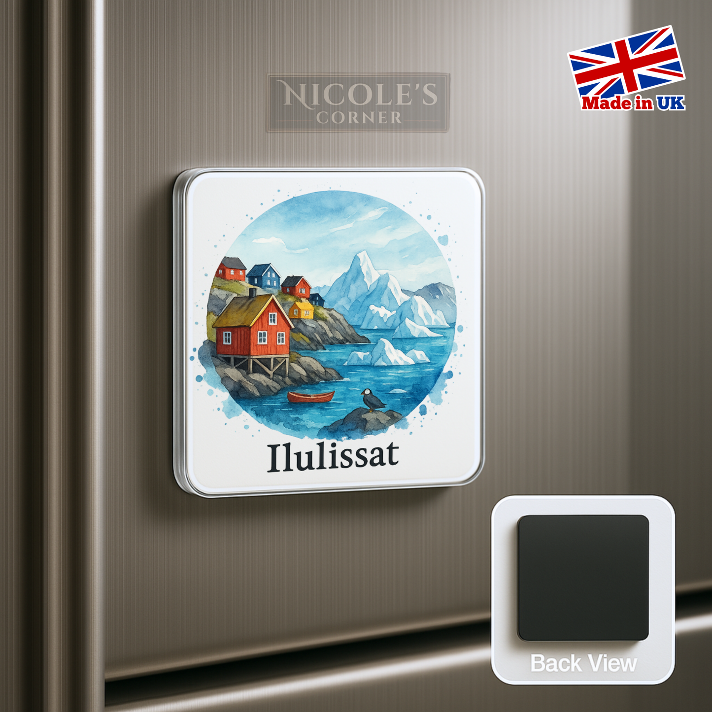 Ilulissat, Greenland