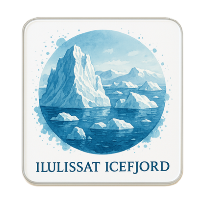 Ilulissat Icefjord, Greenland