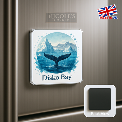 Disko Bay, Greenland